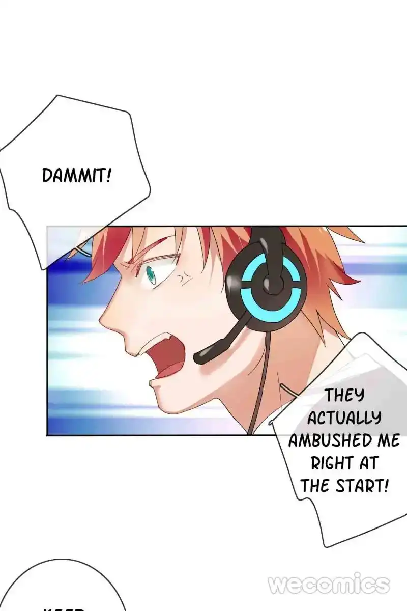 Legend Reboot Chapter 39 34